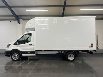 Used Ford Transit 2021 for sale - 79570708: Photo