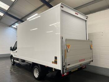 Used Ford Transit 2021 for sale - 79570708: Photo