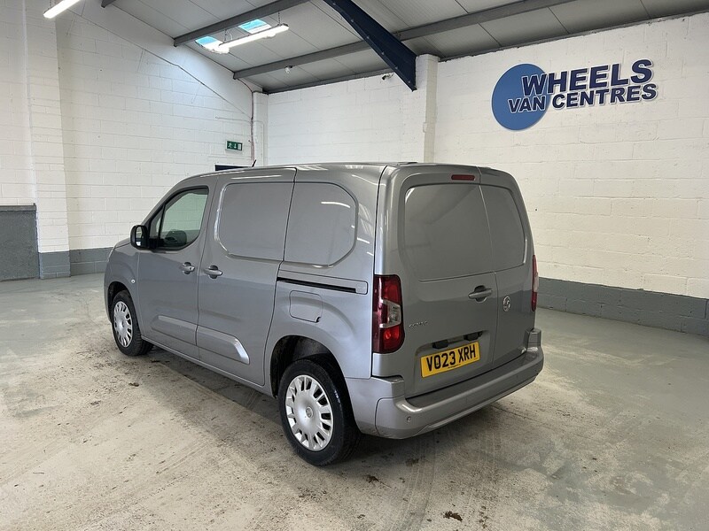 Used Vauxhall Combo 2023 for sale - 77720590: Photo 2