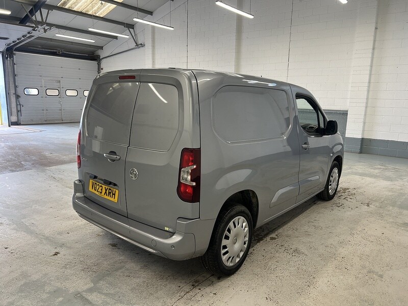 Used Vauxhall Combo 2023 for sale - 77720590: Photo 3