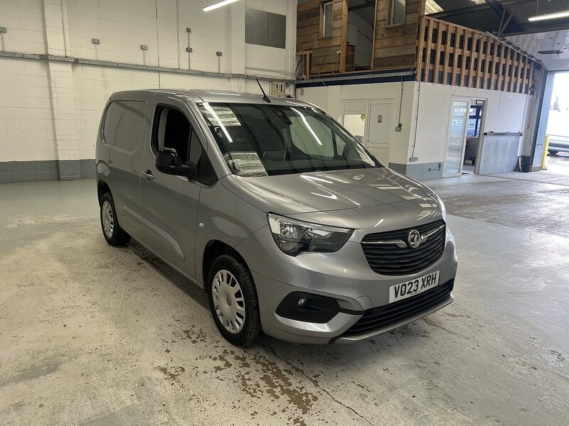 Used Vauxhall Combo 2023 for sale - 77720590: Photo 4