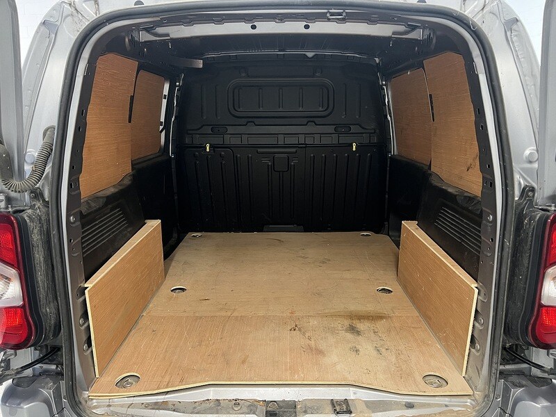 Used Vauxhall Combo 2023 for sale - 77720590: Photo 5