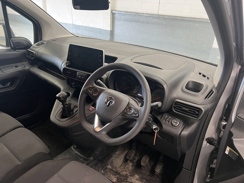 Used Vauxhall Combo 2023 for sale - 77720590: Photo 6