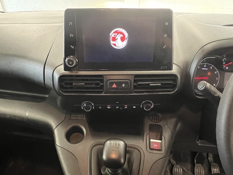 Used Vauxhall Combo 2023 for sale - 77720590: Photo 8