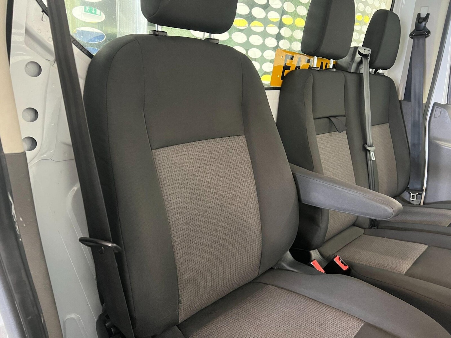 Used Ford Transit 2021 for sale - 76872087: Photo 12