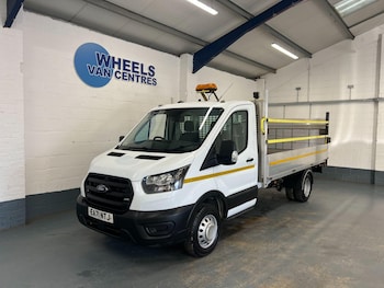 Used Ford Transit 2021 for sale - 76872087: Photo