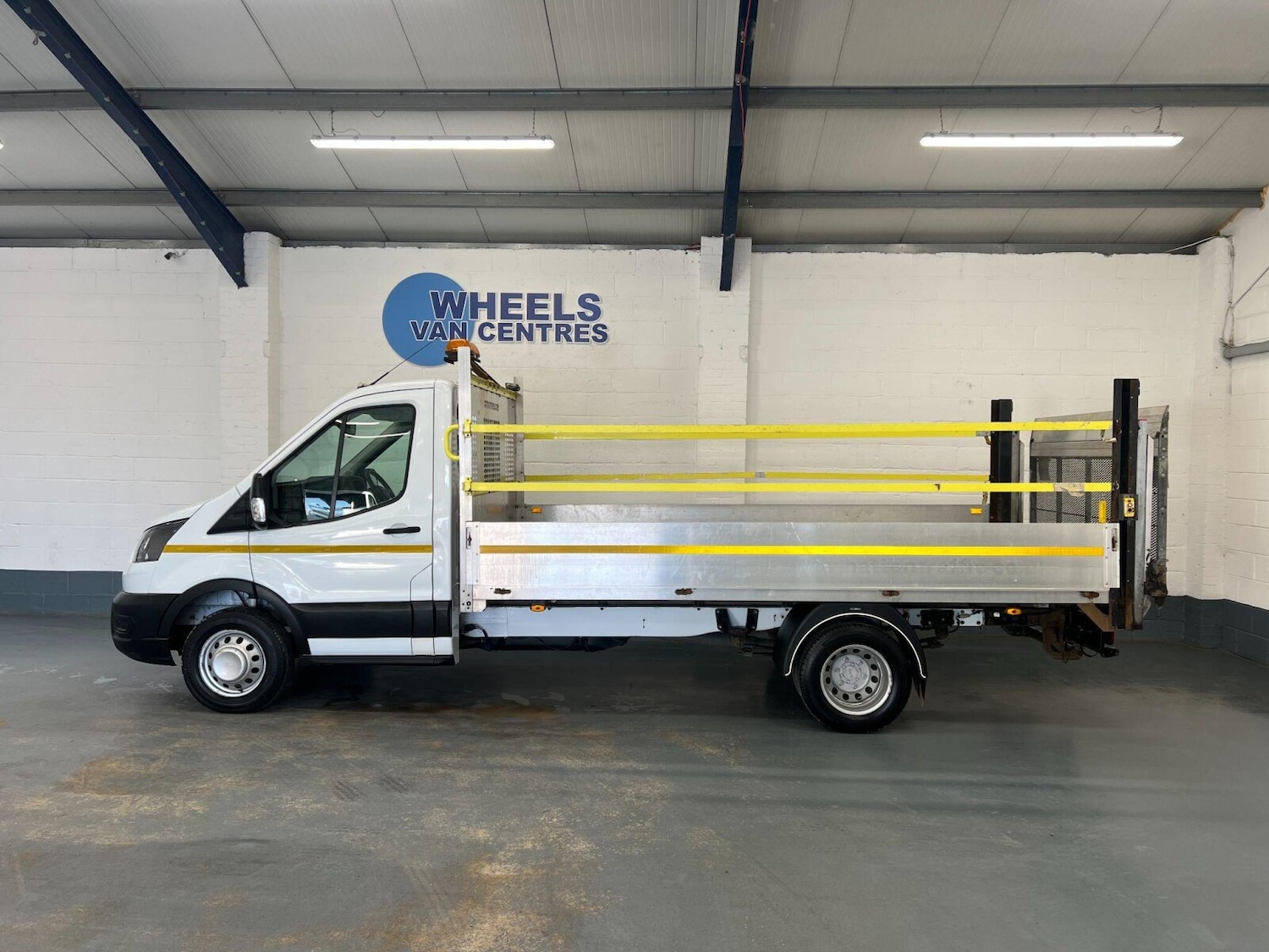 Used Ford Transit 2021 for sale - 76872087: Photo 2