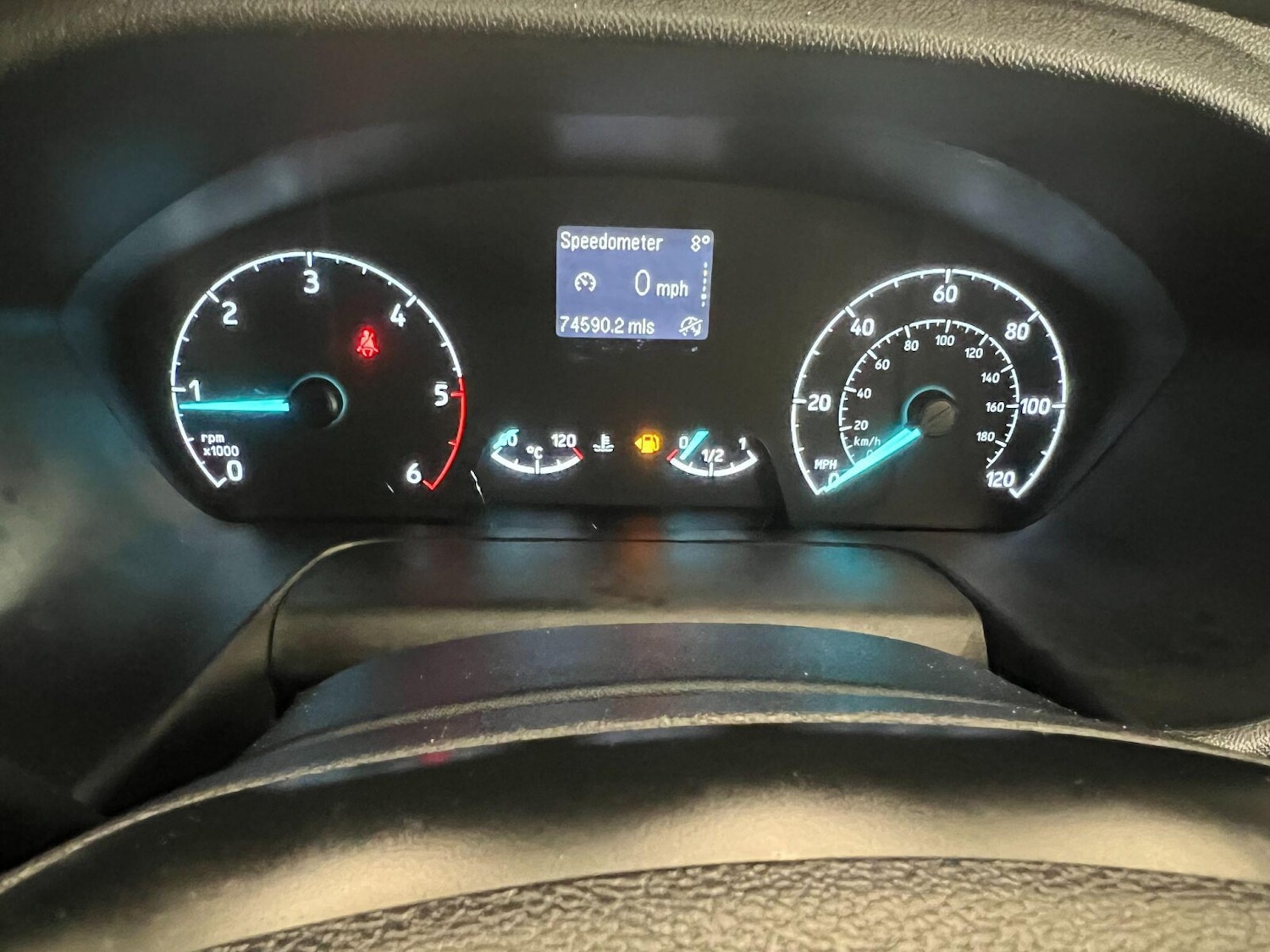 Used Ford Transit 2021 for sale - 76872087: Photo 24