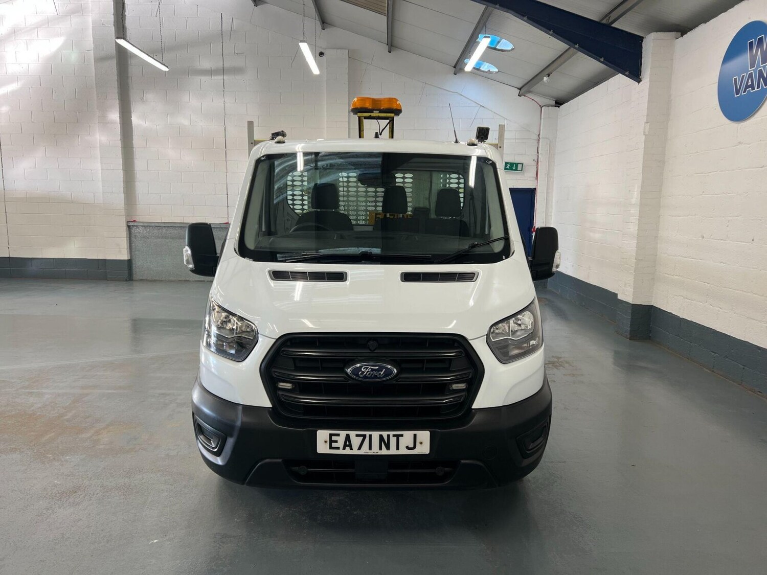 Used Ford Transit 2021 for sale - 76872087: Photo 4