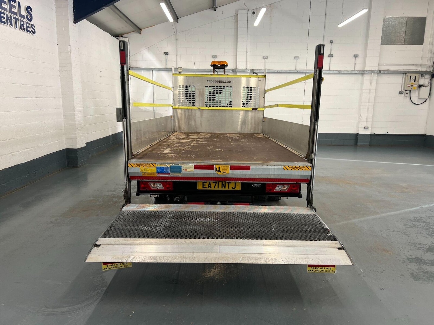 Used Ford Transit 2021 for sale - 76872087: Photo 42