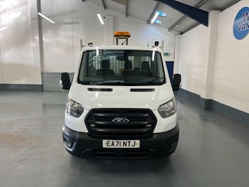 Used Ford Transit 2021 for sale - 76872087: Photo
