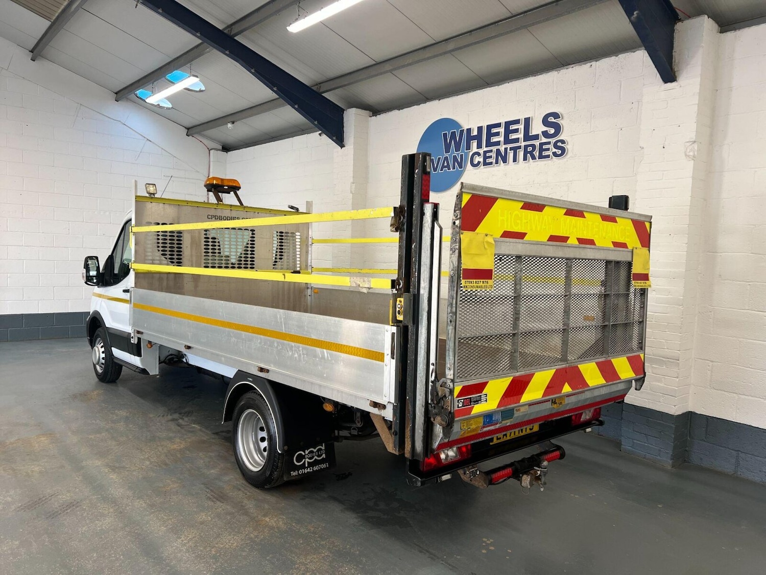 Used Ford Transit 2021 for sale - 76872087: Photo 5