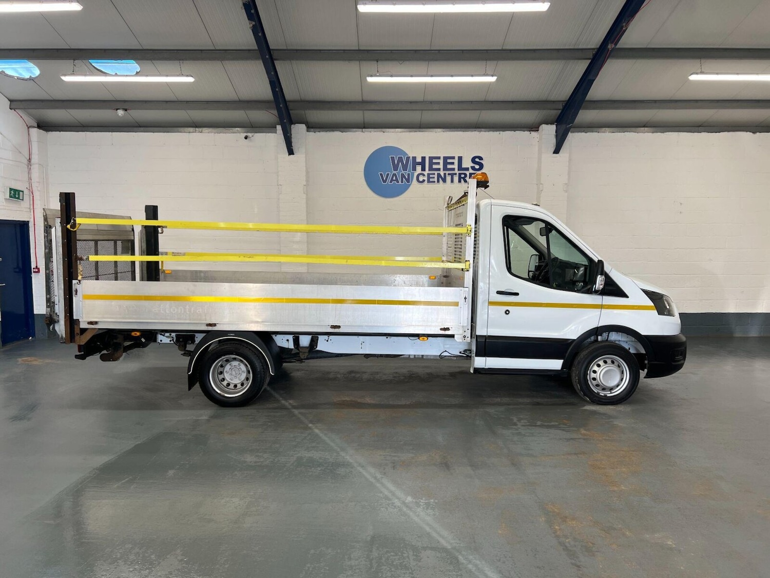 Used Ford Transit 2021 for sale - 76872087: Photo 8