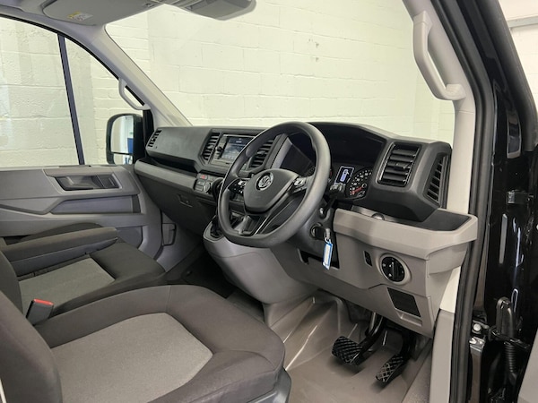 Used Volkswagen Crafter 2024 for sale - 76229401: Photo 18