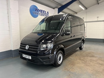 Volkswagen - Crafter