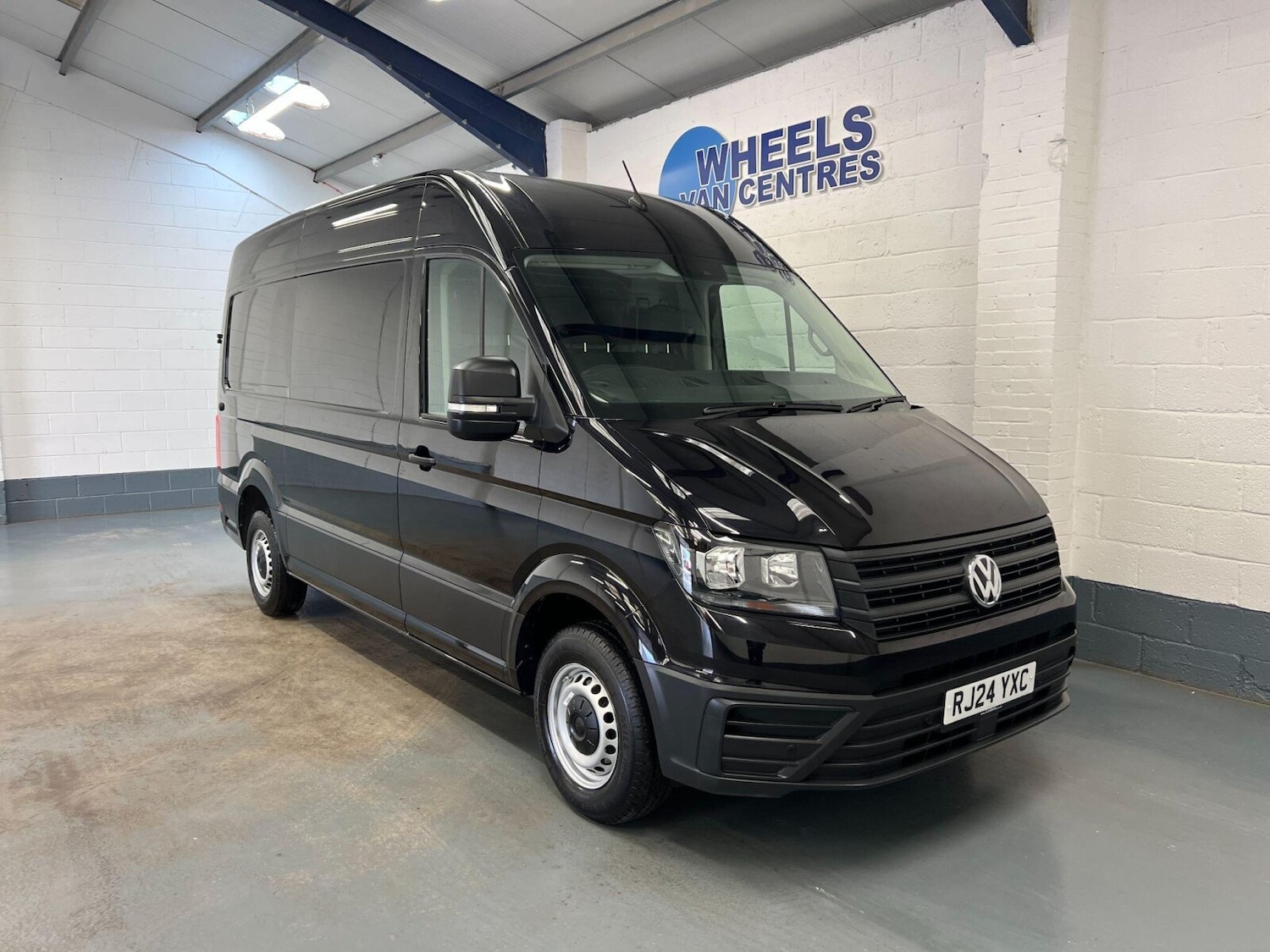 Used Volkswagen Crafter 2024 for sale - 76229401: Photo 3