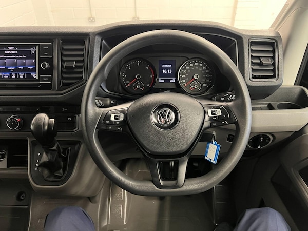 Used Volkswagen Crafter 2024 for sale - 76229401: Photo 30