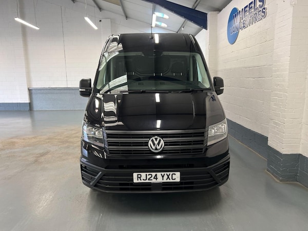Used Volkswagen Crafter 2024 for sale - 76229401: Photo 4