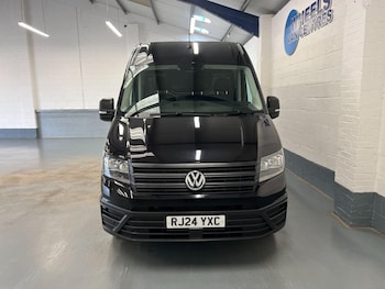 Used Volkswagen Crafter 2024 for sale - 76229401: Photo 4