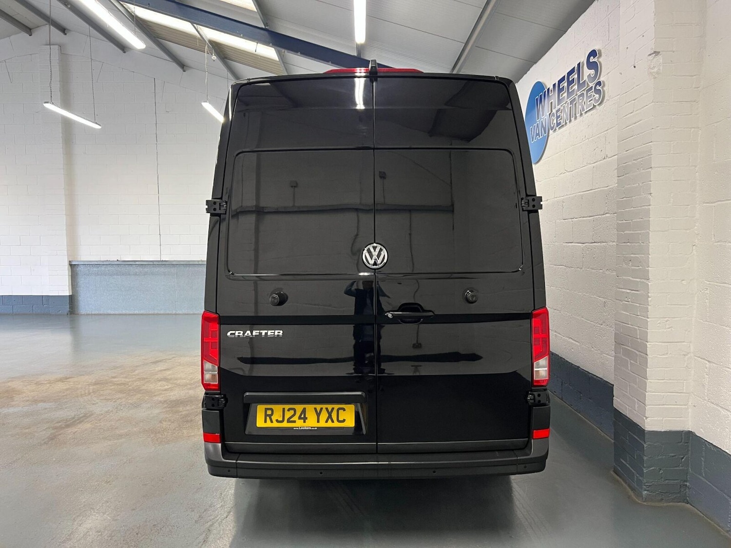 Used Volkswagen Crafter 2024 for sale - 76229401: Photo 6