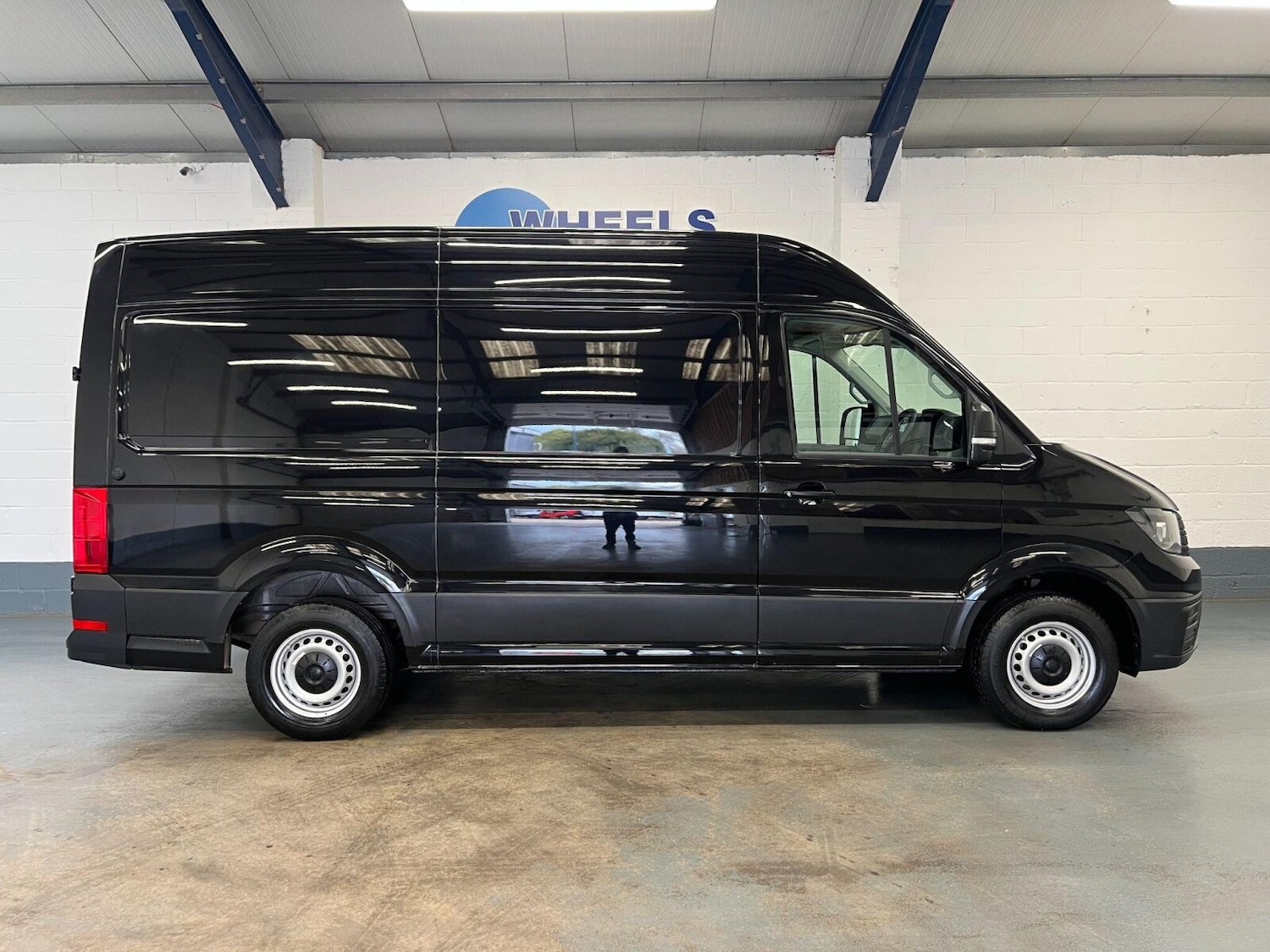 Used Volkswagen Crafter 2024 for sale - 76229401: Photo 7