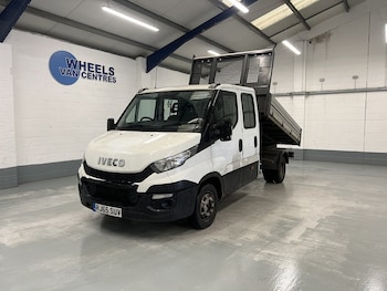 Iveco Daily feature image