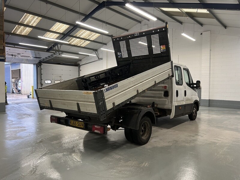 Used Iveco Daily 2015 for sale - 77521596: Photo 3