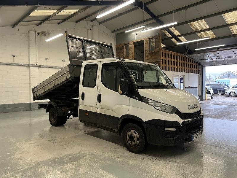 Used Iveco Daily 2015 for sale - 77521596: Photo 4