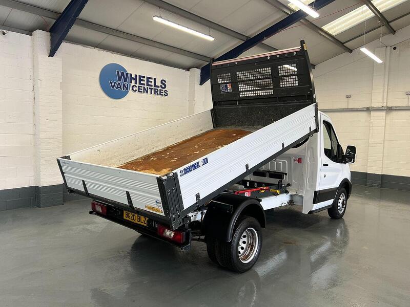 Used Ford Transit 2020 for sale - 76904219: Photo 12