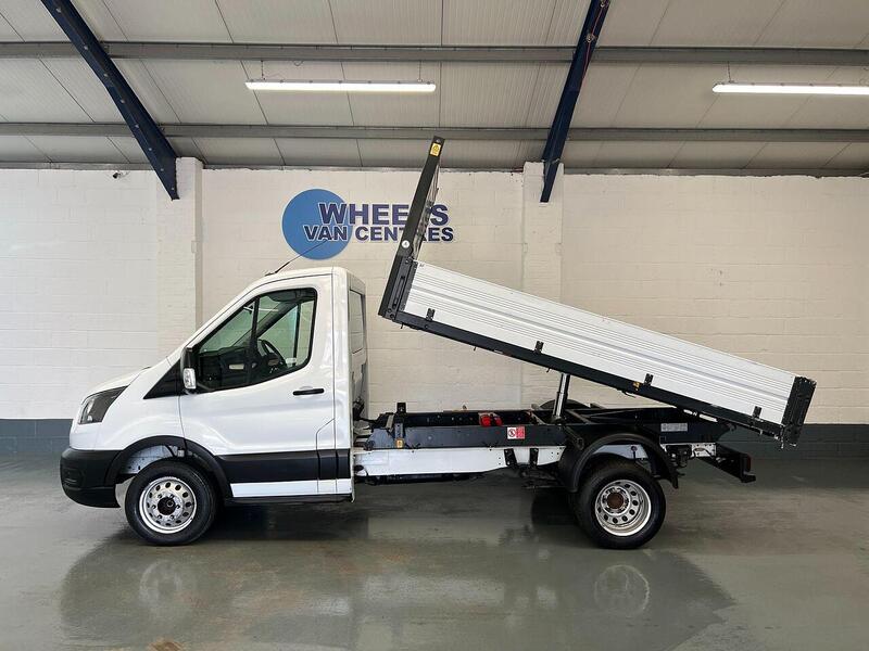 Used Ford Transit 2020 for sale - 76904219: Photo 2