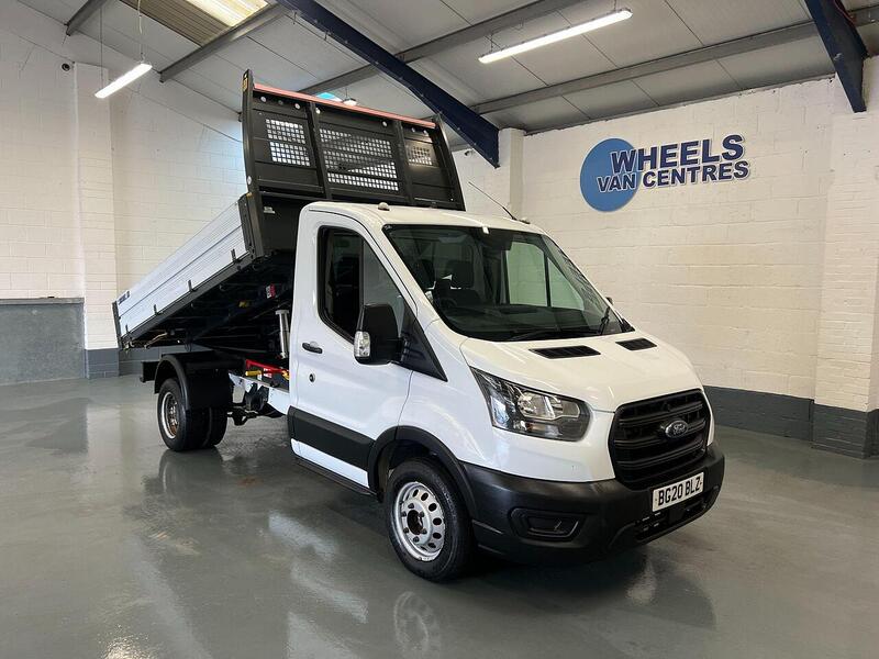 Used Ford Transit 2020 for sale - 76904219: Photo 3