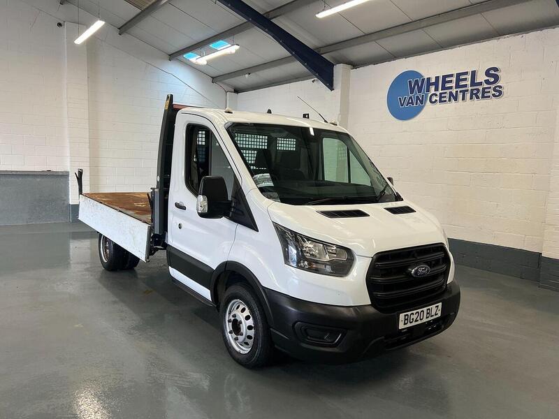 Used Ford Transit 2020 for sale - 76904219: Photo 5