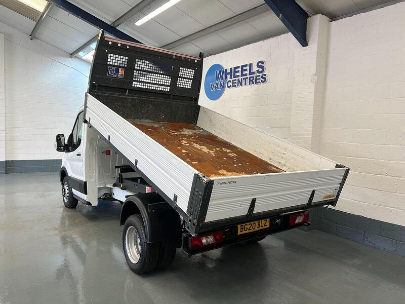 Used Ford Transit 2020 for sale - 76904219: Photo 7