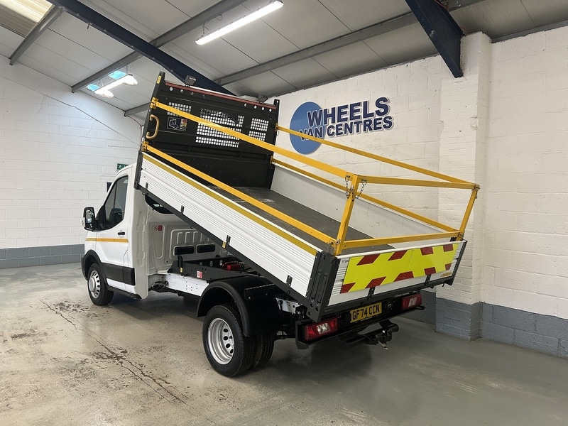 Used Ford Transit 2024 for sale - 77409117: Photo 11