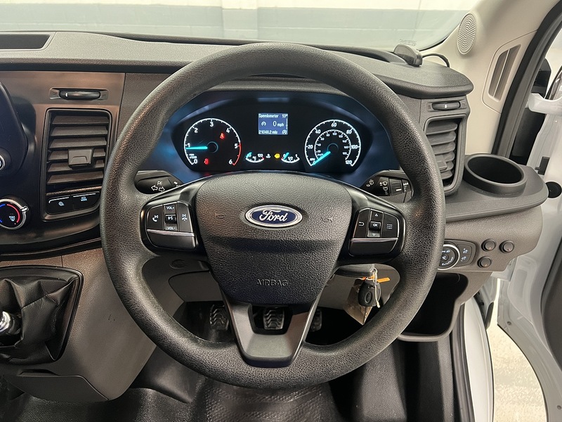 Used Ford Transit 2024 for sale - 77409117: Photo 35