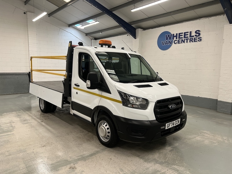 Used Ford Transit 2024 for sale - 77409117: Photo 9