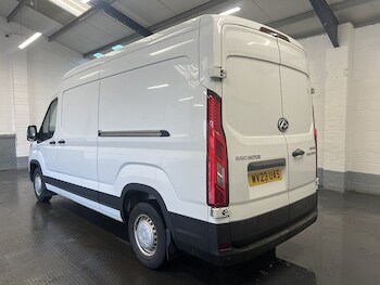 Used Maxus Deliver 9 2023 for sale - 78182247: Photo