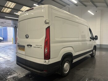 Used Maxus Deliver 9 2023 for sale - 78182247: Photo