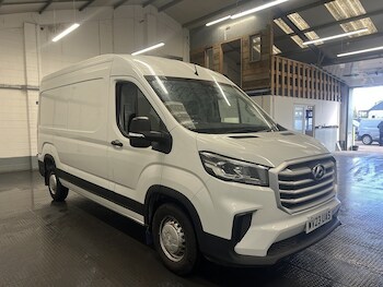 Used Maxus Deliver 9 2023 for sale - 78182247: Photo