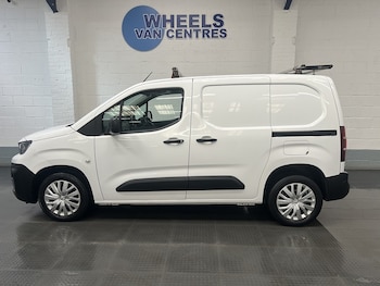 Used Peugeot Partner 2021 for sale - 79436467: Photo
