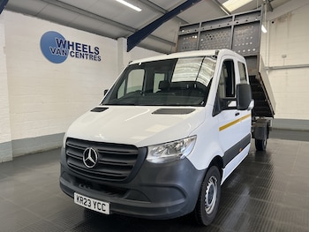 Used Mercedes-Benz Sprinter 2023 for sale - 78962341: Photo