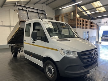 Used Mercedes-Benz Sprinter 2023 for sale - 78962341: Photo