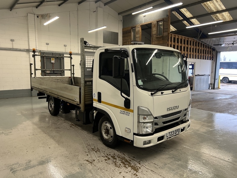 Used Isuzu Other 2023 for sale - 77792567: Photo 4