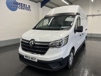 Used Renault Trafic 2024 for sale - 78579239: Photo