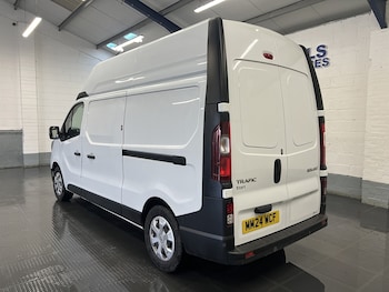 Used Renault Trafic 2024 for sale - 78579239: Photo