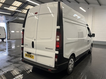 Used Renault Trafic 2024 for sale - 78579239: Photo