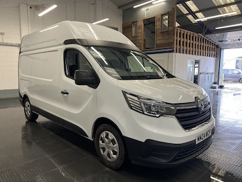 Used Renault Trafic 2024 for sale - 78579239: Photo