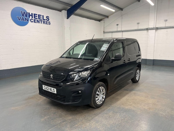 Used Peugeot Partner 2021 for sale - 76086506: Photo 1