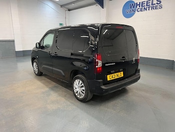 Used Peugeot Partner 2021 for sale - 76086506: Photo 2
