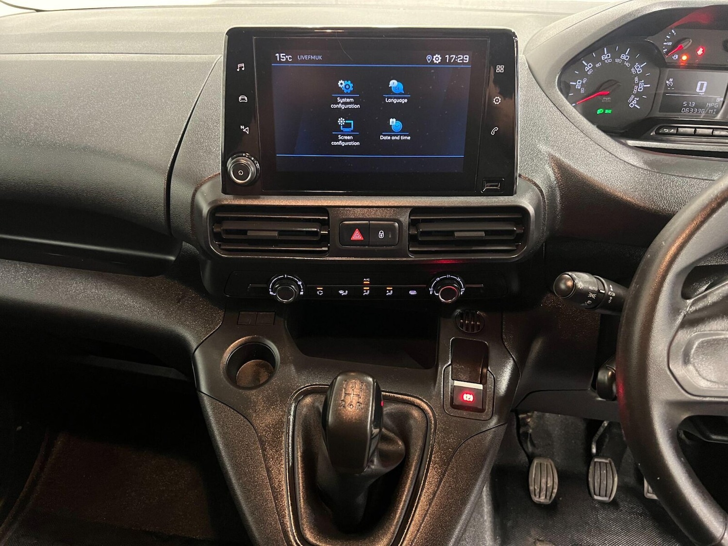 Used Peugeot Partner 2021 for sale - 76086506: Photo 31